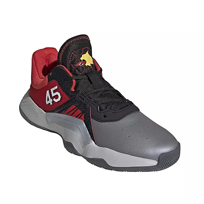 Tenis Adidas Basketball DON Issue #1 Spider Man Hombre Talla 27 cm